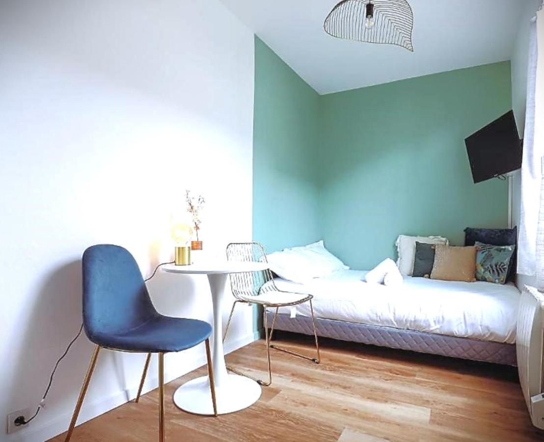 ELEGANT - Studio proche Cathédrale et au calme Apartamento Le Mans Exterior foto